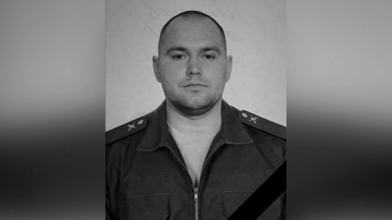 В СВО погиб Александр Яблочков из Саратовской области