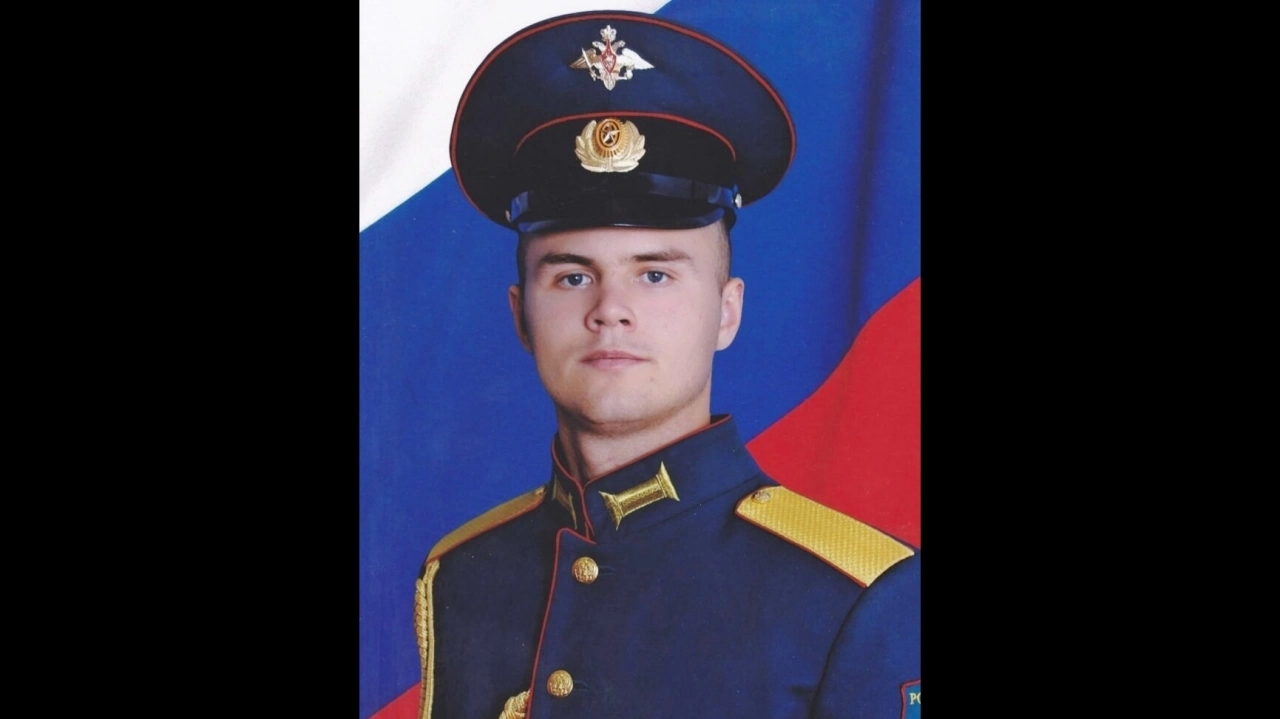 Уроженец Саратовской области Станислав Алексеев погиб в СВО