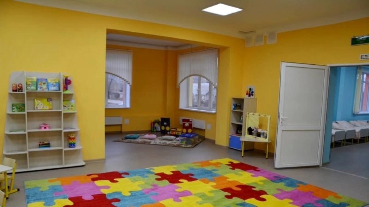 Обнародован новый список энгельсских детсадов для ремонта в 2023 году  