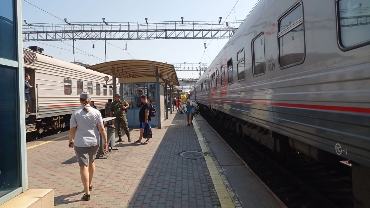 В Саратове могут вернуть дополнительные электрички