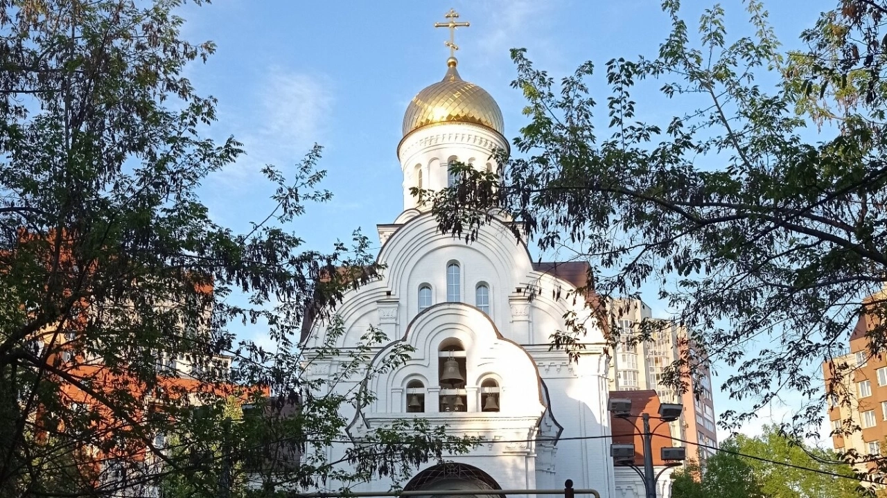 В Саратов 28 сентября прибудет ковчег с мощами Георгия Победоносца