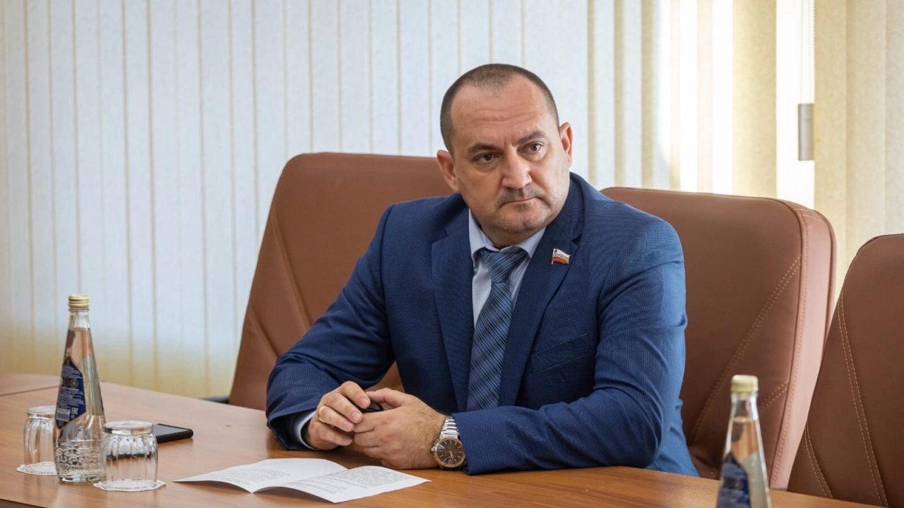 Калинин поддержал идеи Семигина по изменениям избирательного законодательства