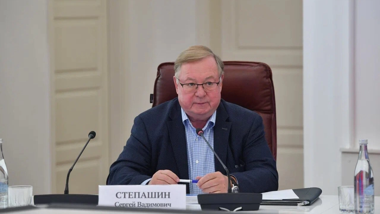 Глава Фонда развития территорий Сергей Степашин прибыл в Саратов 