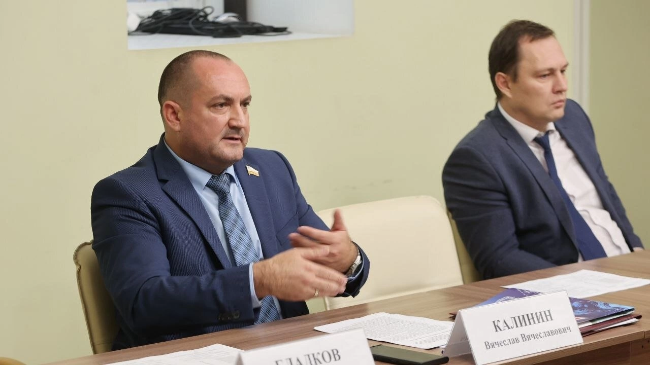 Калинин: с командованием воинских частей в зоне СВО усилят взаимодействие