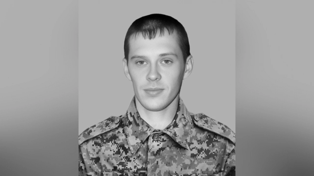 В СВО погиб саратовец Владимир Митрюшкин из отряда «Шторм-Z»