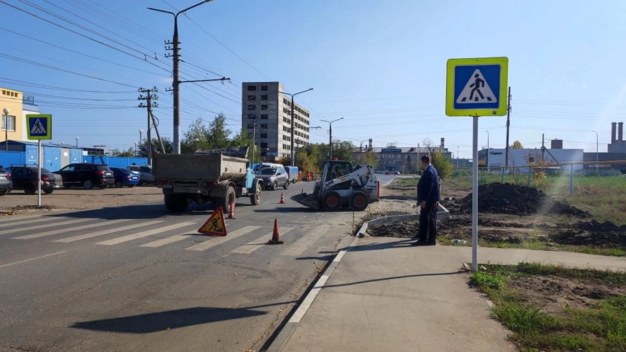 Обнародован список автобусных остановок в Энгельсе, где поставят новые павильоны
