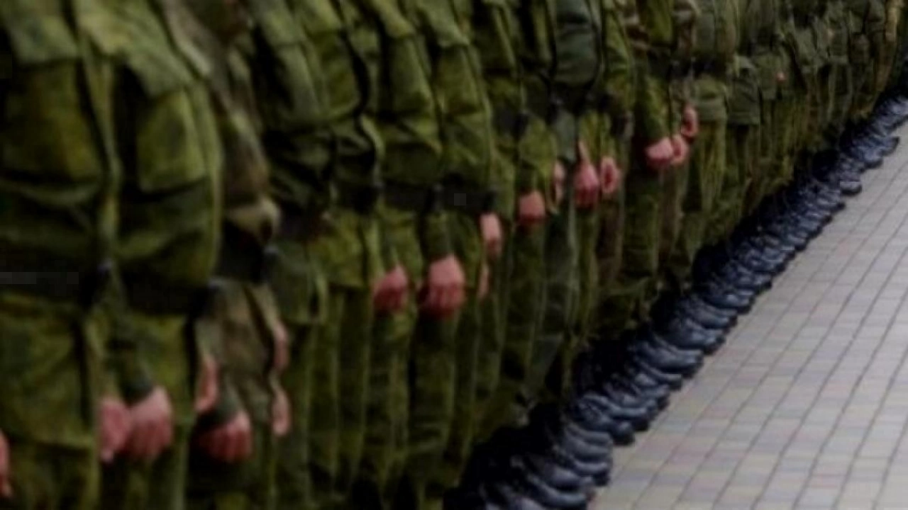 В зоне СВО бойцам трех саратовских полков вручили госнаграды