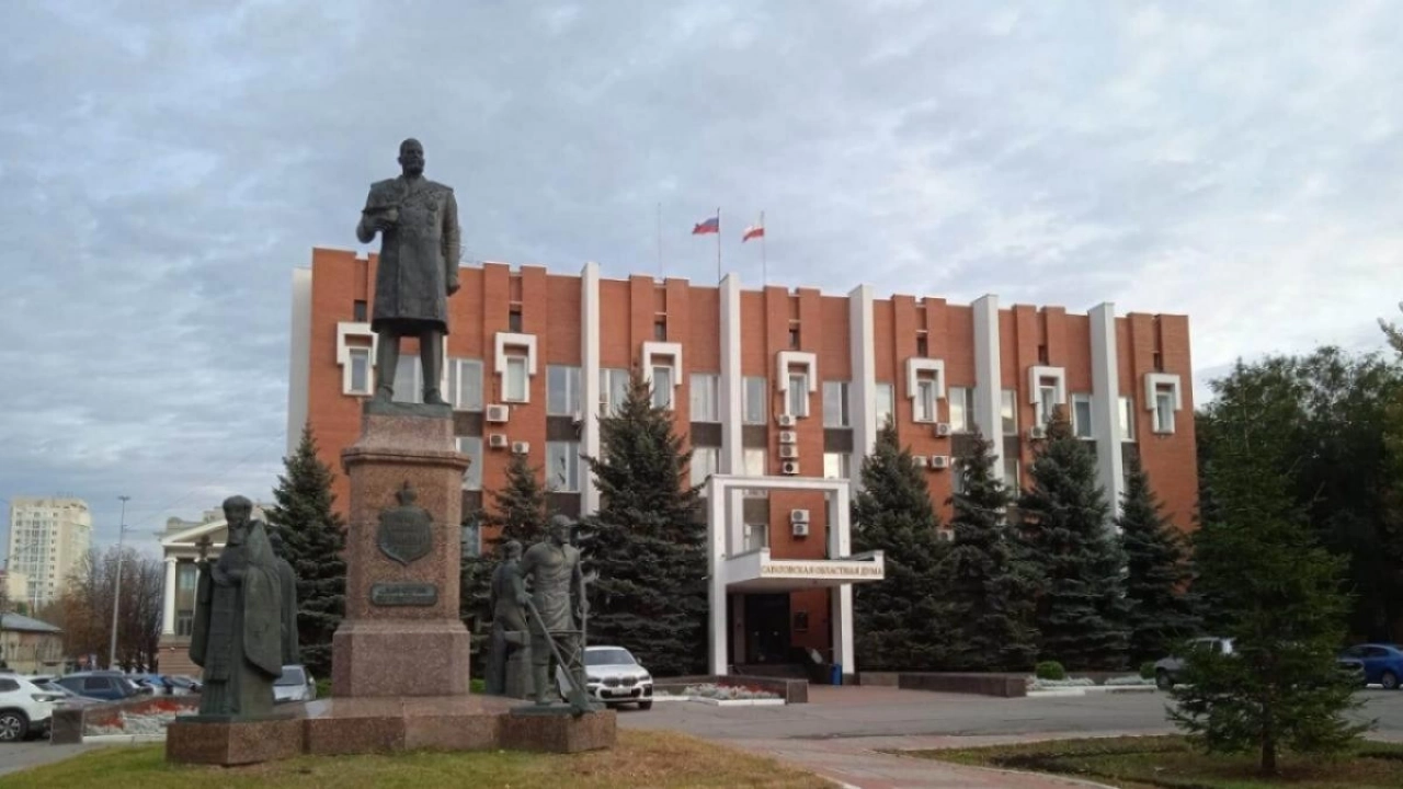 В облдуме предложили отмечать День саратовских авиастроителей 3 декабря