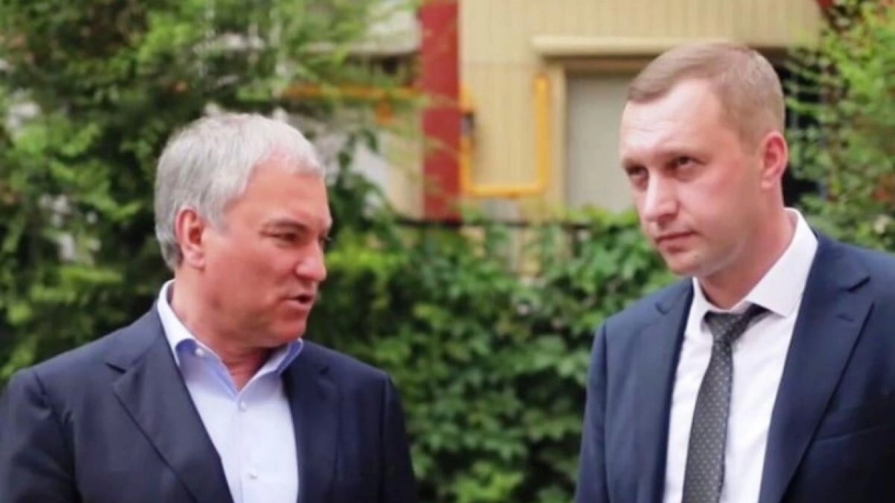 Володин и Бусаргин приняли участие в переговорах в Китае