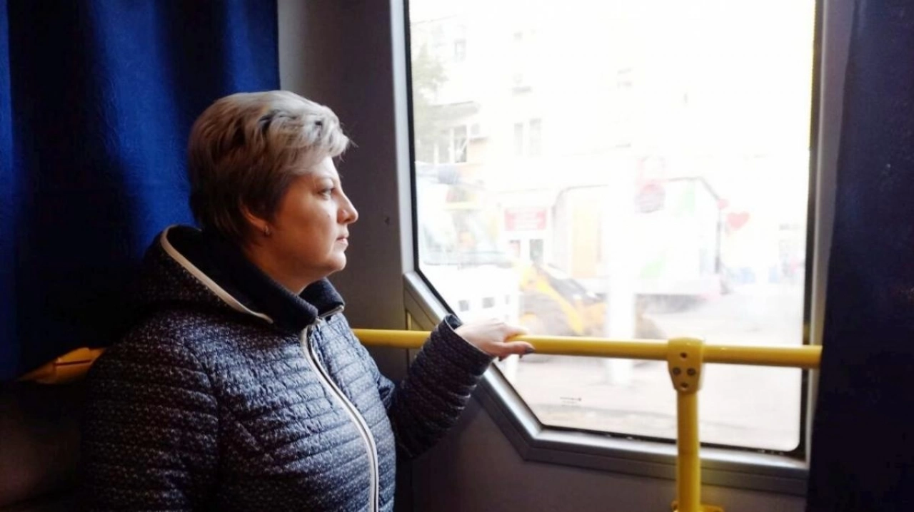 Мэр Саратова рассказала о брутто-контрактах с перевозчиками