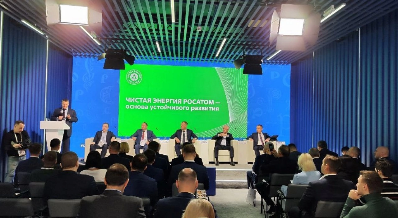 Представитель Росэнергоатома пожелал Саратовской области стабильности 