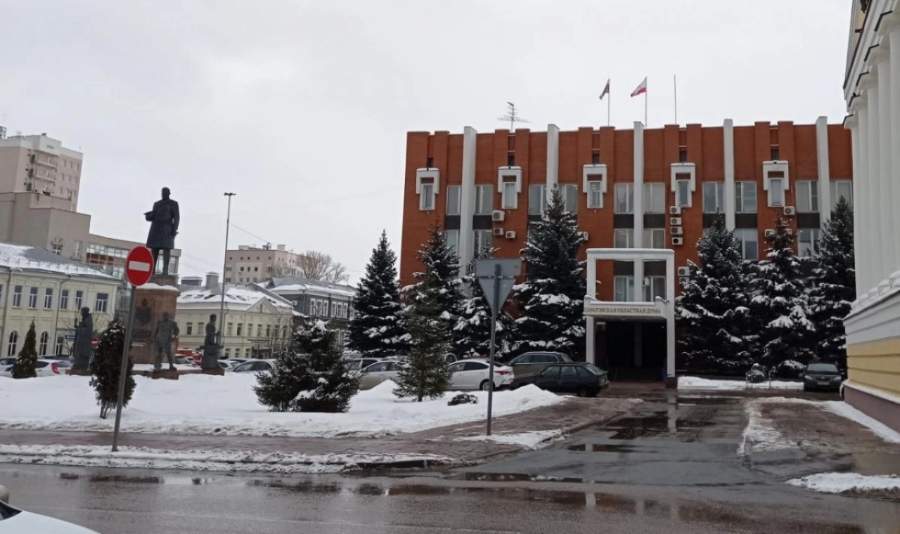 Саратовская облдума определилась с кандидатами в Общественную палату