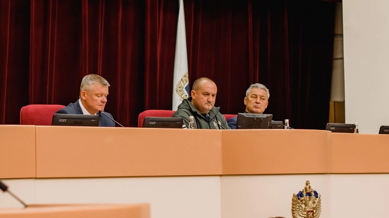 Калинин подчеркнул важность развития патриотического туризма
