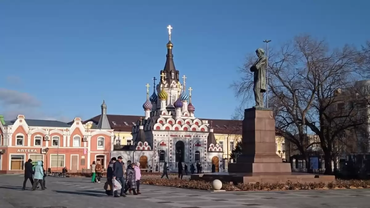 В Саратове на рынке «Локомотив» нашли человека без гражданства