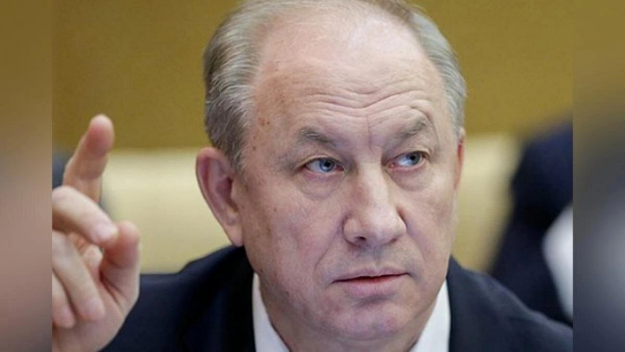 ЦК вернул экс-депутата Госдумы Валерия Рашкина из Москвы в Саратов 