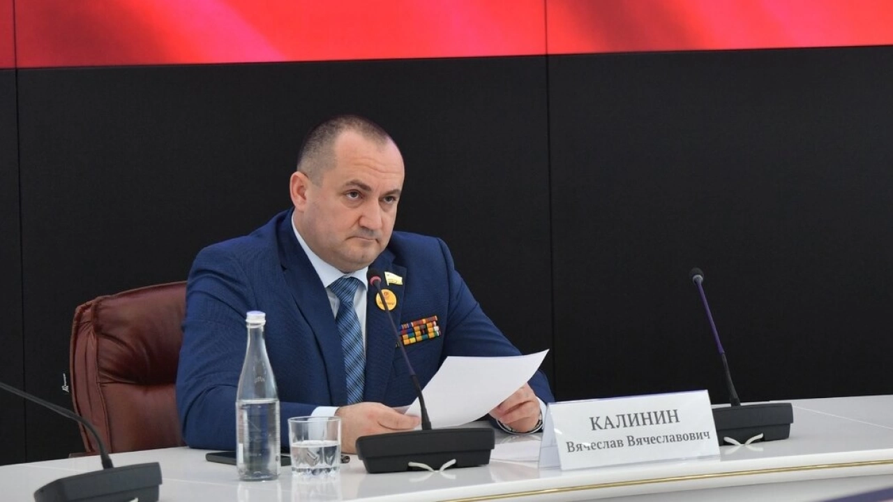 Вячеслав Калинин: «Губернатор поддержал инициативы СРЗП по социальной защите участников СВО и ветеранов»