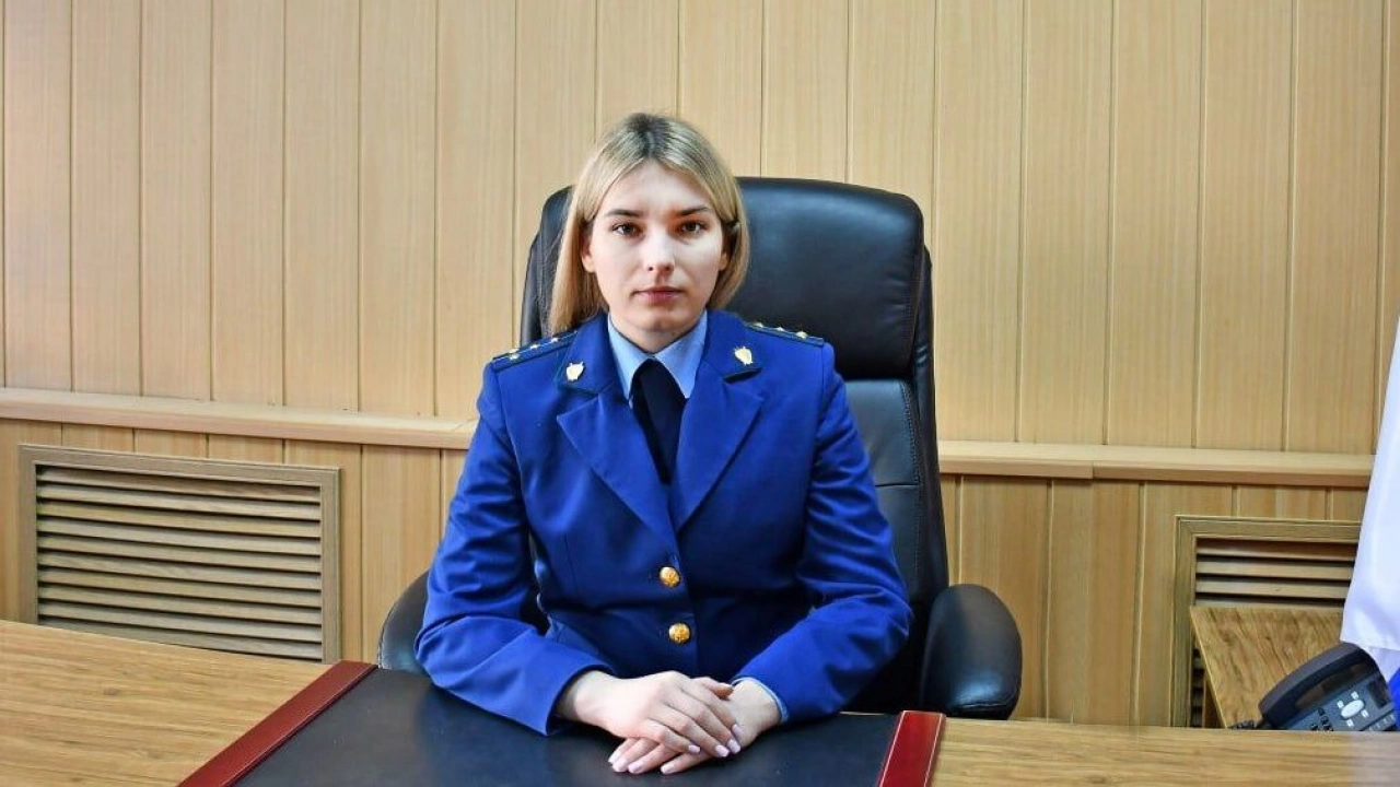 Стало известно имя нового прокурора Аркадакского района