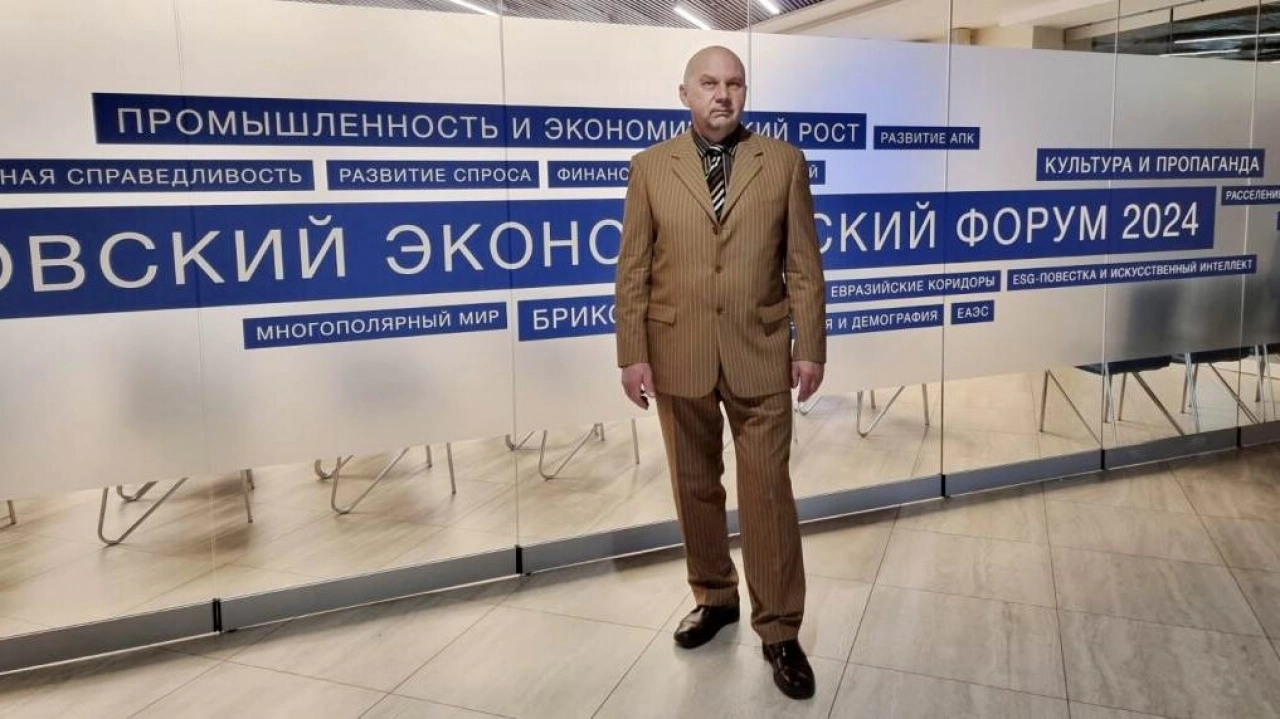 Олег Комаров о МЭФ: «У экспертов и бизнесменов сегодня много важных вопросов»