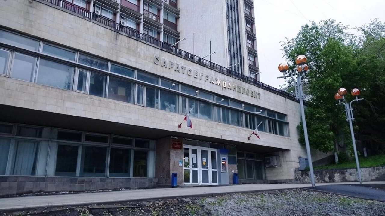 «Саратовгражданпроект» станет «Саратовпроектом» с новыми кадрами
