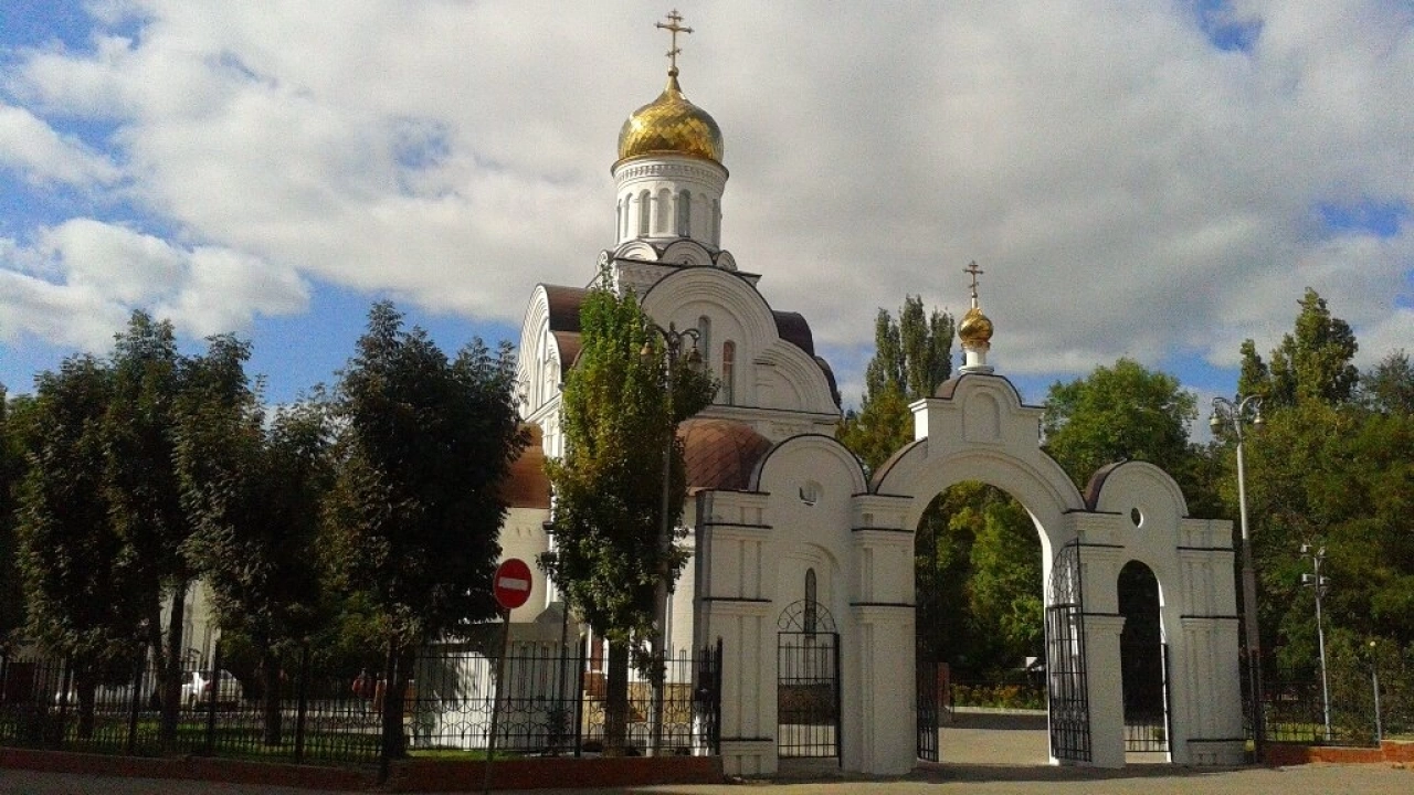В Саратове Детский парк благоустроили с серьезными нарушениями