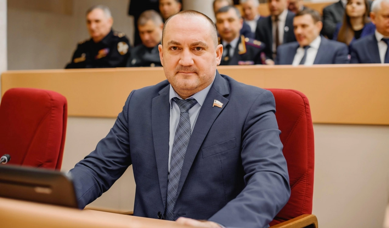 Калинин об опросе Росалкогольтабакконтроля: обратная связь с населением необходима