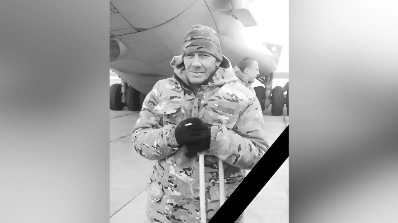 В госпитале скончался саратовский участник СВО Сергей Савельев