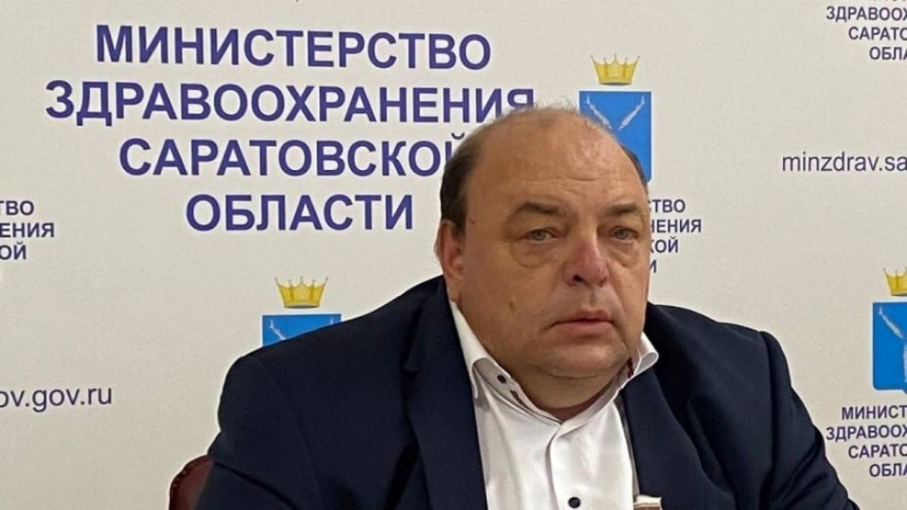 Министр Костин назначил нового главврача Советской райбольницы