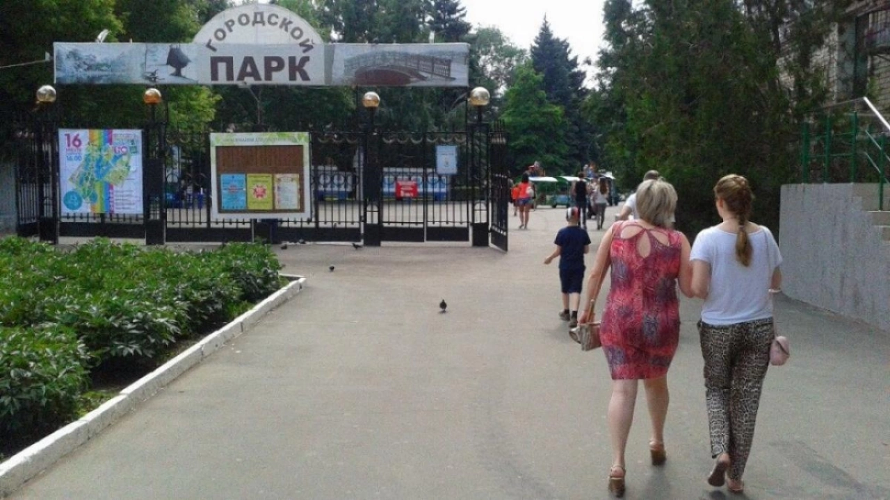 Городской парк Саратова получил высшую отраслевую награду