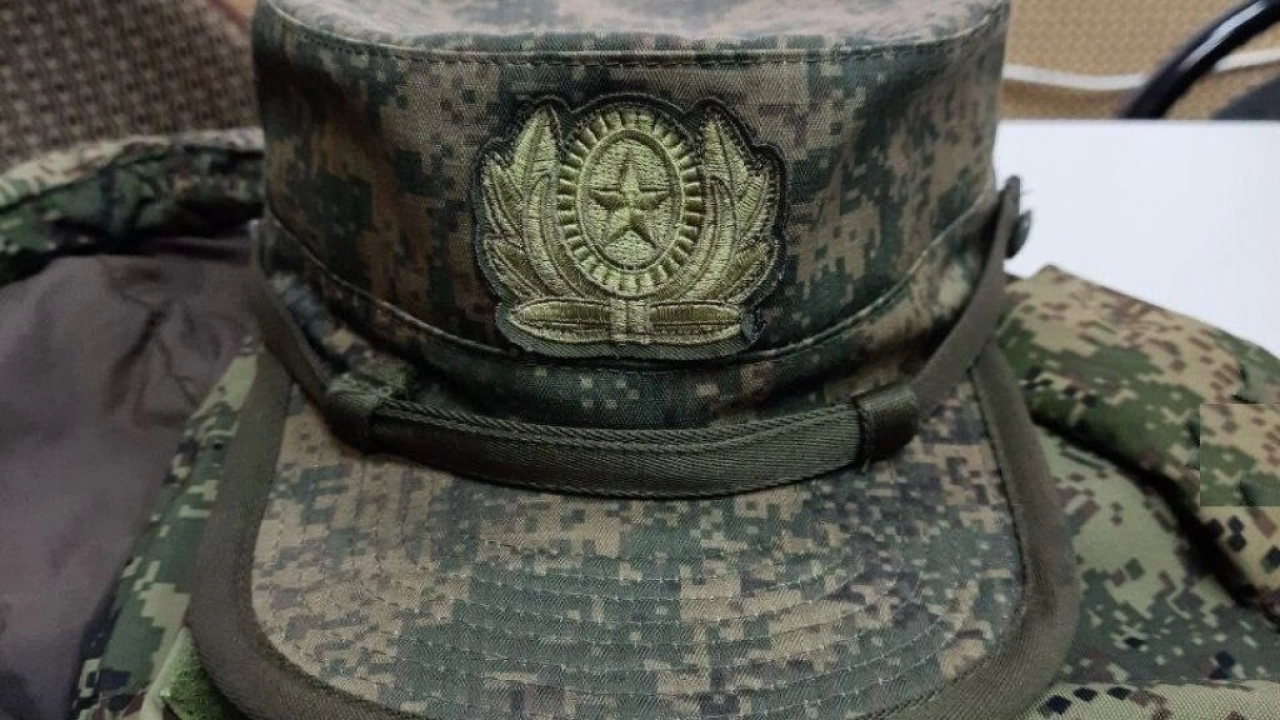 В саратовском 99-м полку боец хотел покончить с собой из-за проблем в семье
