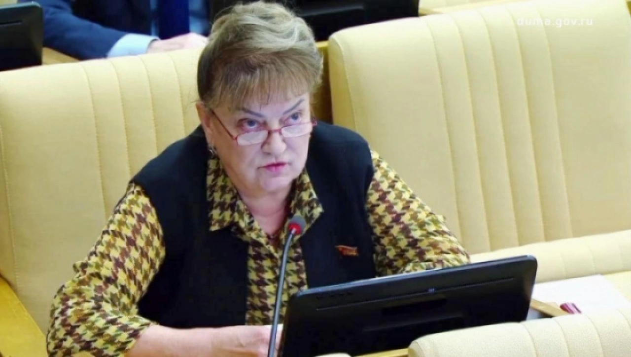 Ольга Алимова: иноагенты больше не смогут принять участие в выборах