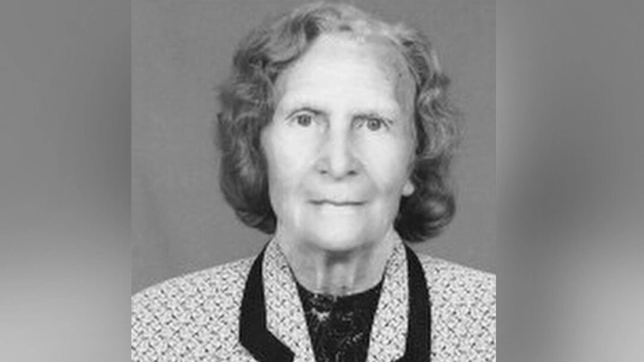 В Балаково умерла 102-летняя Заслуженный учитель РСФСР