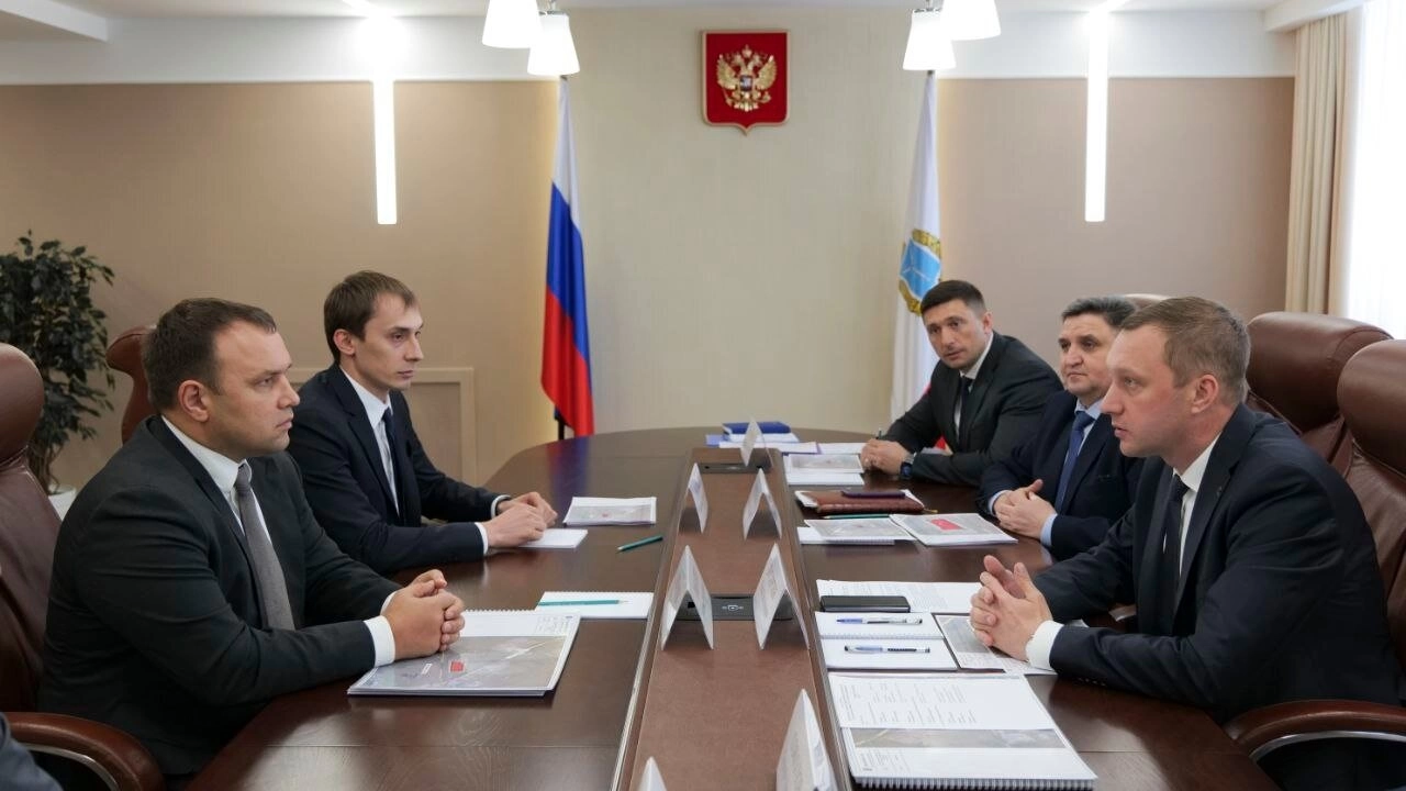 Логистический центр в Саратове на Московском шоссе построят за 7,5 млрд