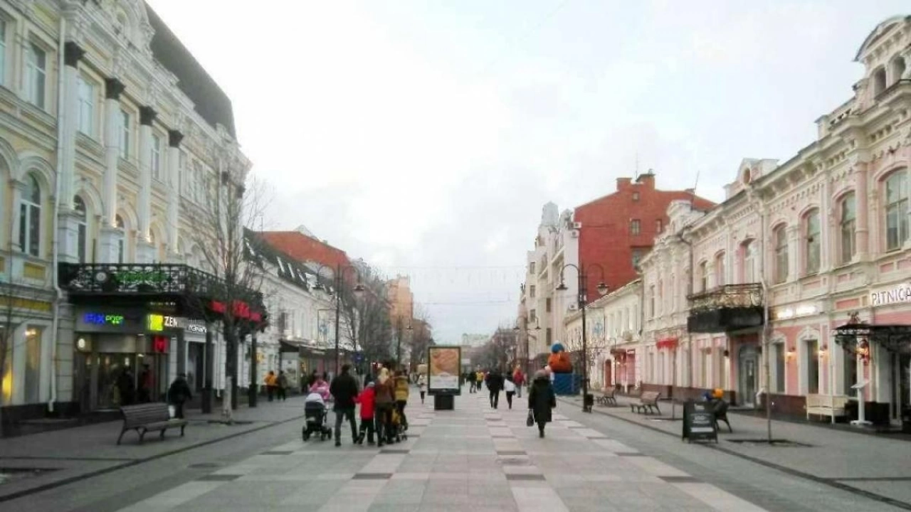 Кривцова с Первого канала поразили красивые девушки Саратова
