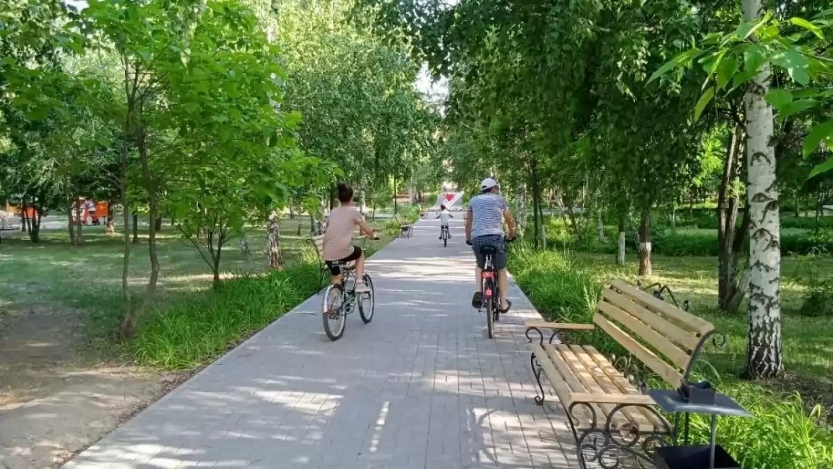 В центре Энгельса реализуют масштабный проект, победивший в голосовании  жителей