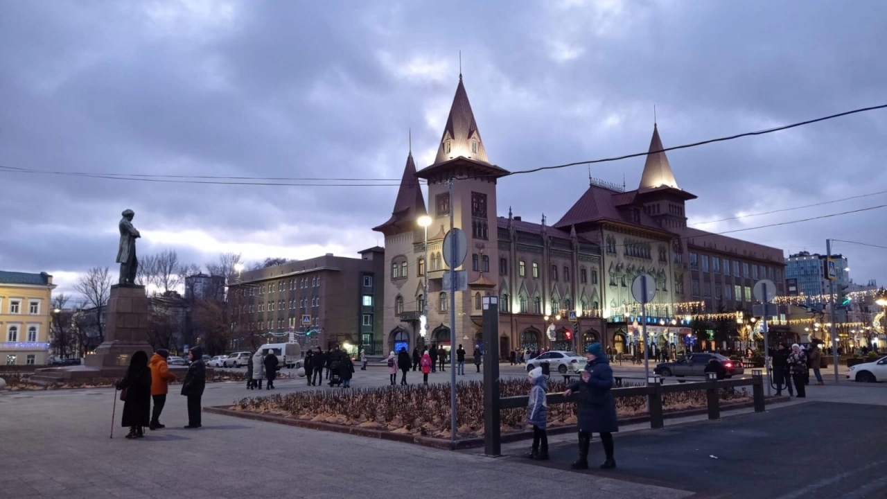 В Саратове на Московской продают «однушку» с мебелью за 12 млн