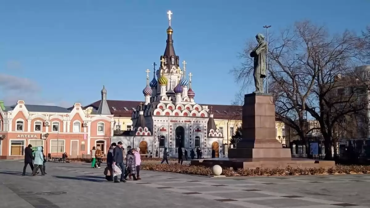 В Саратовской области ожидается дождь и похолодание до 20 градусов