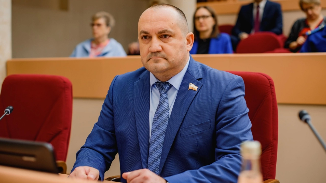 Калинин приветствовал опрос Росалкогольтабакконтроля