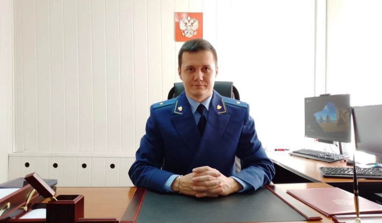 Прокурором Самойловского района назначен Олег Перченко
