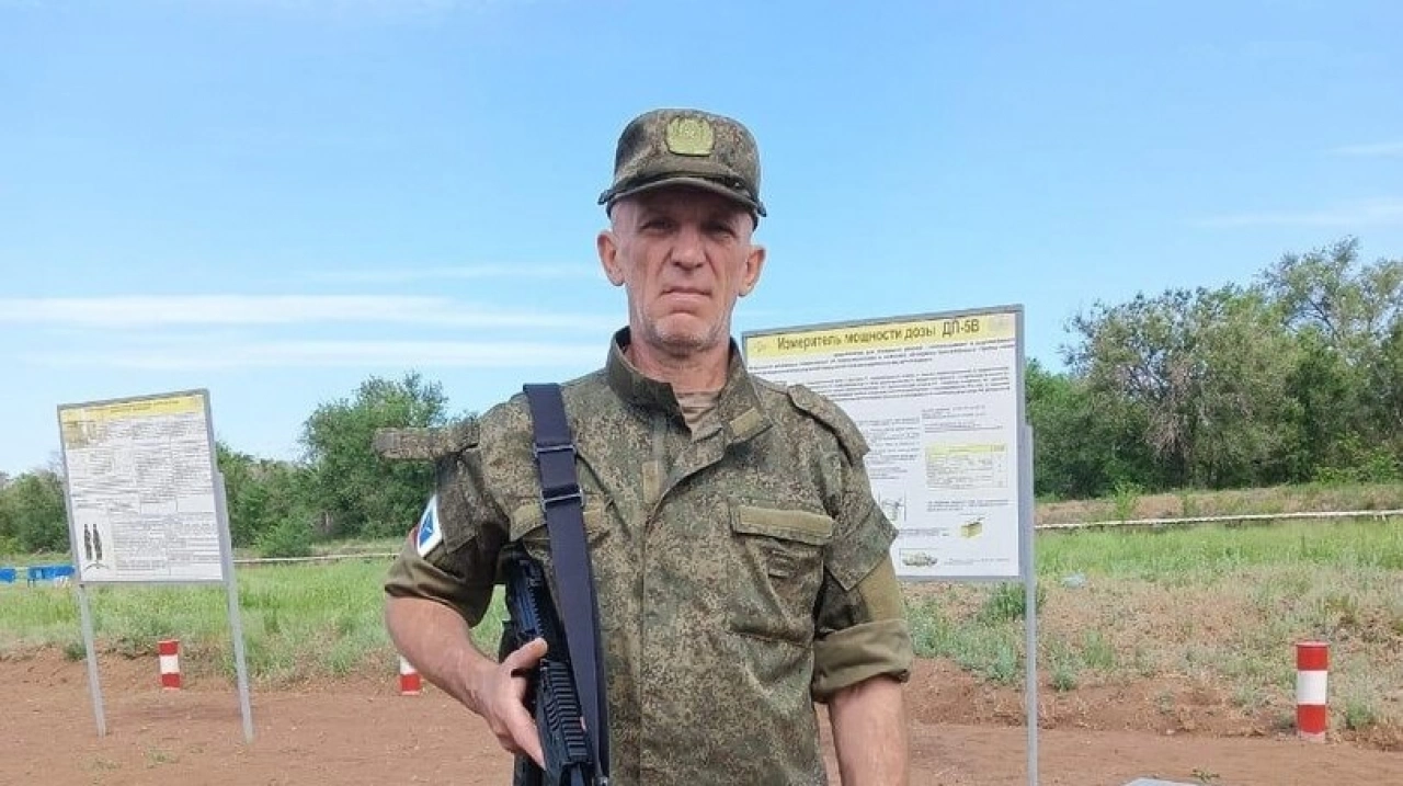 Координатор ЛДПР Сергей Улюшин из Маркса погиб в зоне СВО