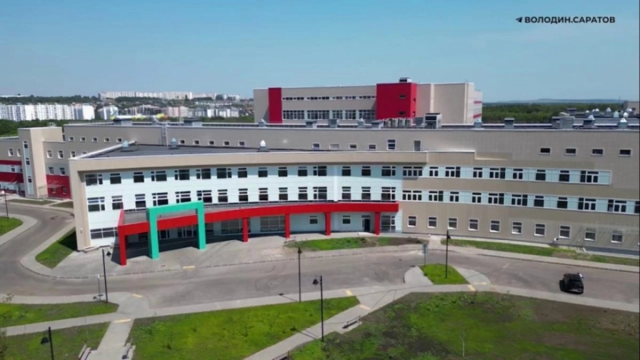 Депутат прокомментировал открытие в Саратове нового онкоцентра