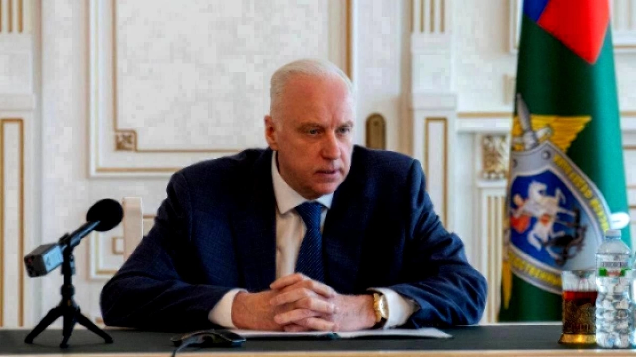 Бастрыкин ждет доклада о гибели 4 человек на очистных в Балаково