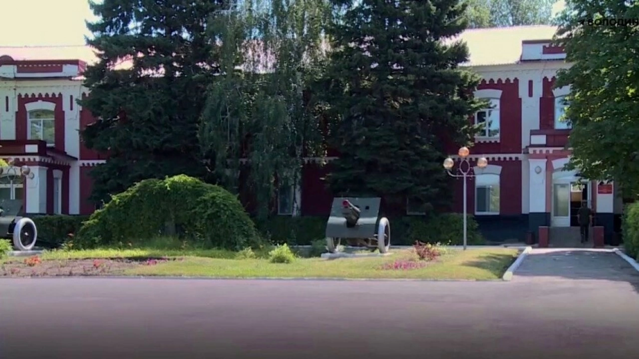 Прием в артиллерийское училище Саратова начнется 1 сентября 