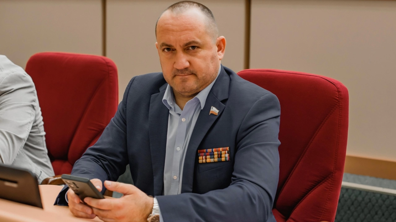 Калинин приветствовал возобновление проекта ФНС России «Общественное питание»
