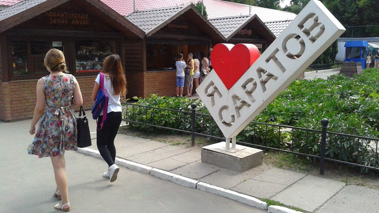 Саратовцы испугались нашествия гигантских тараканов на Огородной
