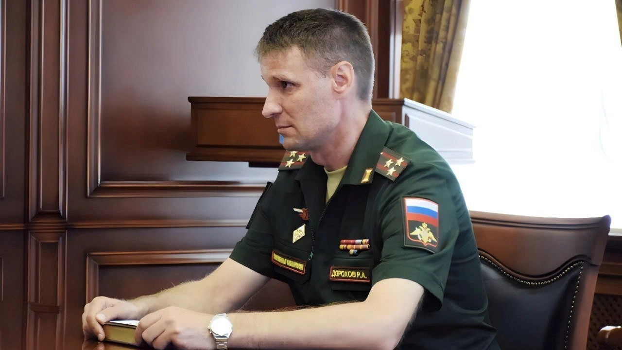 Саратовское артиллерийское училище возглавил участник СВО Дорохов