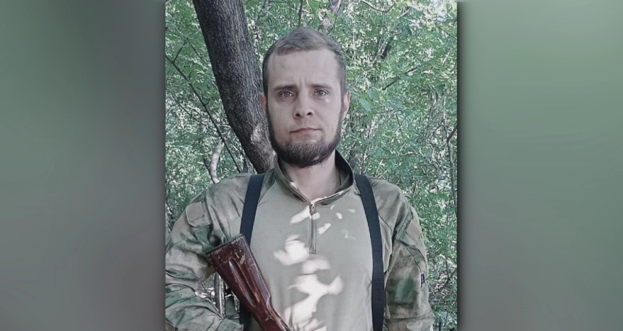 Рядовой Александр Миршарапов из Вольска погиб на СВО