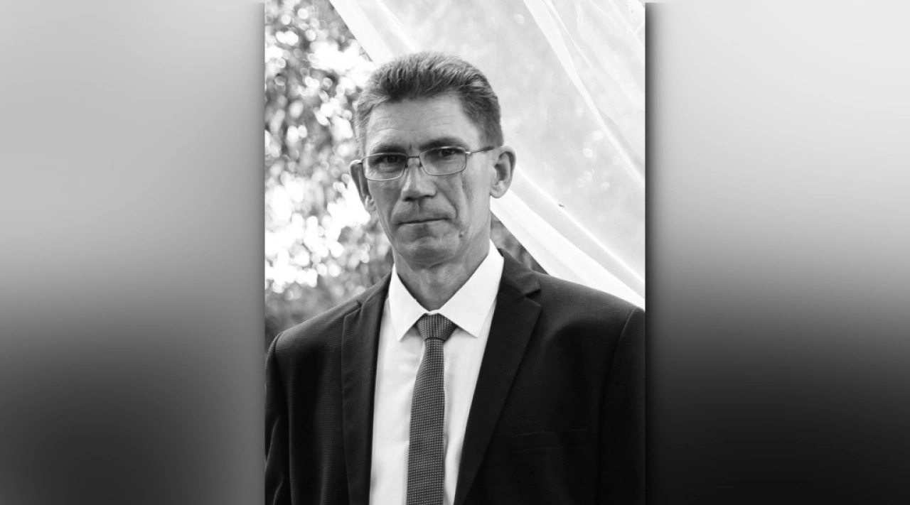 Военный из Саратовской области Александр Тернов погиб на СВО