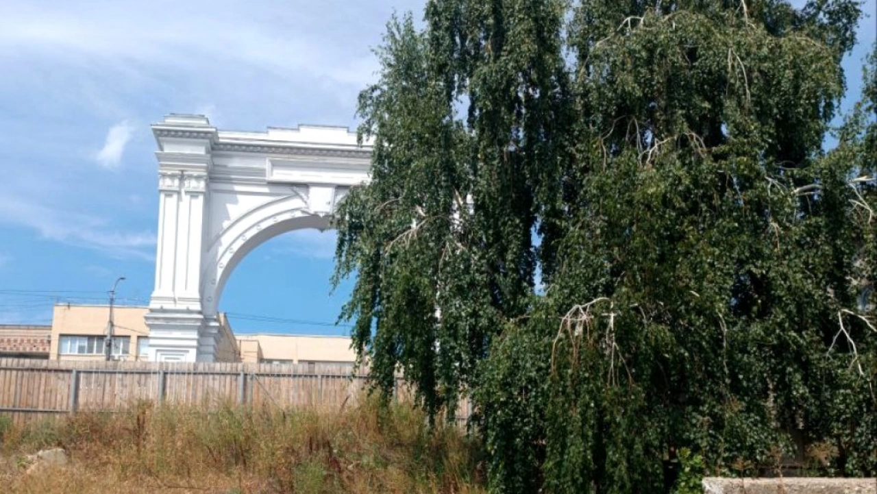 В Саратове промзона на набережной станет архитектурным ансамблем