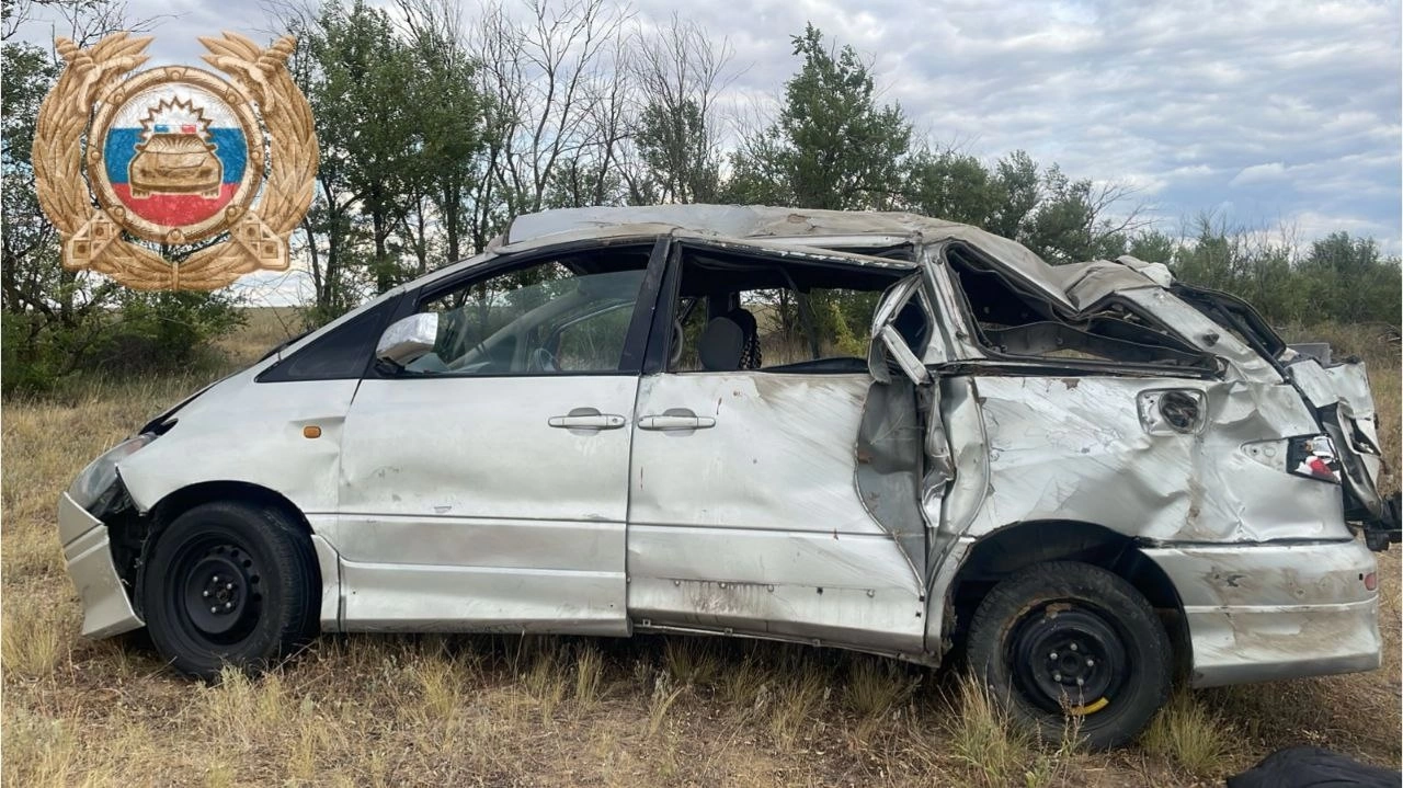 2 погибли и 4 пострадали в ДТП «Тойоты» под Саратовом