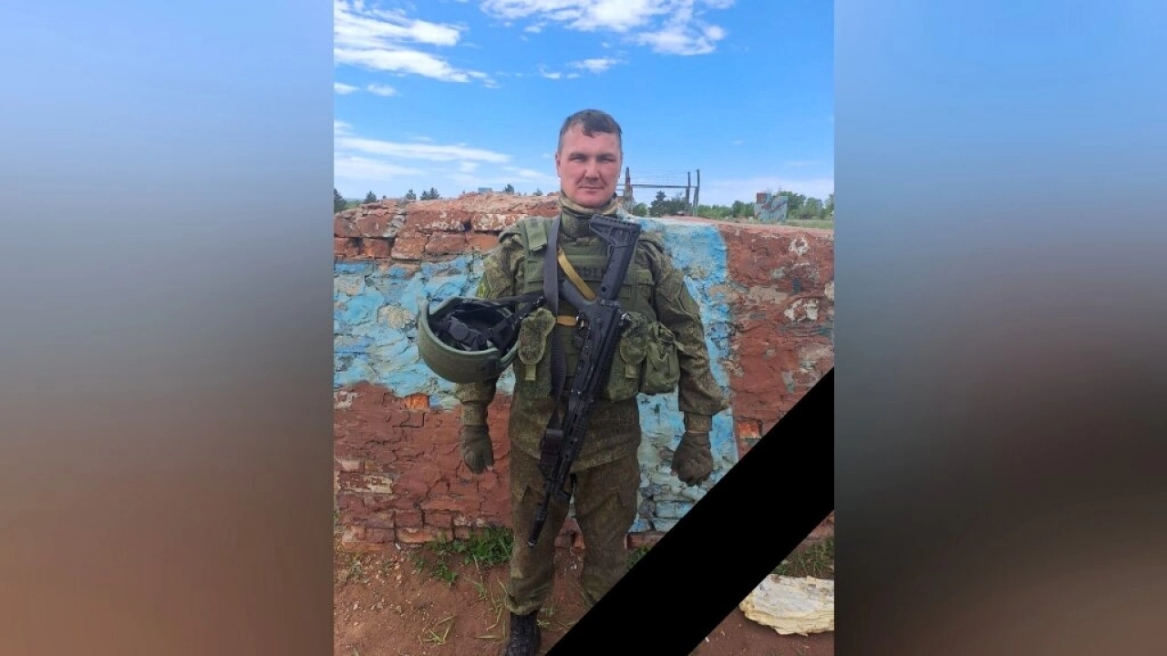 Бусаргин выразил соболезнования в связи с гибелью саратовского офицера